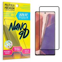 Película Nano Cerâmica 9D Note 20 - Armyshield