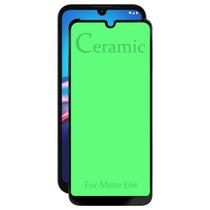 Película Nano Cerâmica 9d Para MOTO E6 PLUS XT2025-1 Película Nano Cerâmica 9d Para MOTO E6 PLUS XT2025-1