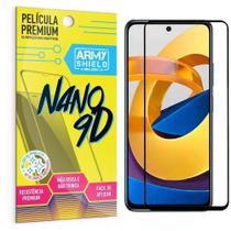 Película Nano Cerâmica 9D Poco M4 Pro 5G - Armyshield