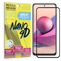 Película Nano Cerâmica 9D Redmi Note 10 S - Armyshield