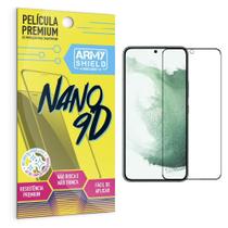 Película Nano Cerâmica 9D S22 Plus - Armyshield