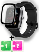 Película Nano Gel 3d Smartwatch Amazfit Gts 2 Mini - DM Variedades
