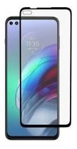 Pelicula Nano Gel Ceramica 9d Flexível Motorola Moto G100