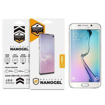 Película Nano Gel Dupla para Samsung Galaxy S6 Edge - Gshield (Cobre toda tela) Película Nano Gel Dupla para Samsung Galaxy S6 Edge - Gshield (Cobre toda tela)
