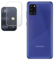 Película Nano Gel Flexível P/ Lente de Câmera Samsung Galaxy A31