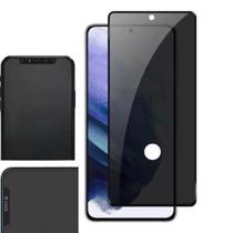 Película Nano Gel Privacidade Fosca P/ Celular Samsung S25FE