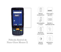 Película Nano Glass Flexível Para Coletor Datalogic Memor K