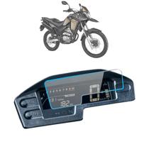 Película Nano Glass Painel Honda XRE 300 2016 Até 2023