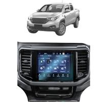 Película Nano Glass Painel Strada Toro 2022 Até 2024 7,0 Polegadas