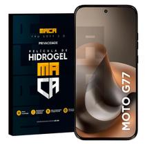 Película Nano Hidrogel Premium Moto G77 Privacidade