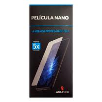 Película Nano Motorola Moto G8 POWER LITE G9 G9 PLAY E7 E7 PLUS E7 POWER - Wbrastore