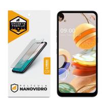 Película Nano Vidro para LG Q61 - Gshield Película Nano Vidro para LG Q61 - Gshield