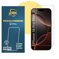Película Nanoshield Danet Premium Para iPhone 16 Pro Max 6.9 Película Nanoshield Danet Premium Para iPhone 16 Pro Max 6.9