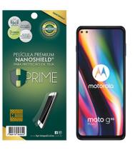 Película Nanoshield HPrime Motorola Moto G 5G Plus Bindada