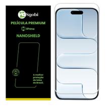 Película Nanoshield Md Para Apple iPhone 17 Air Tela 6.5