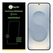 Película Nanoshield Md Para Galaxy S25 Plus Tela 6.7