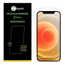 Película Nanoshield MD Para IPhone 12 Mini Tela 5,4 Película Nanoshield MD Para IPhone 12 Mini Tela 5,4