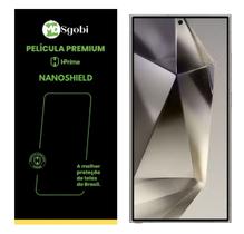 Película Nanoshield Md Samsung Galaxy S24 Ultra Tela 6.8