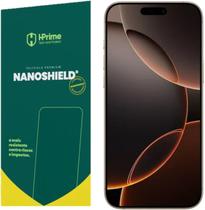 Película Nanoshield Premium HPrime Para iPhone 16 Pro Max