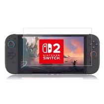 Pelicula nintendo switch 2 premium de vidro temperado 9h ns2 - GENCHIN