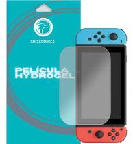 Pelicula Nintendo Switch Shieldforce Hydrogel-hd (2x Unid)