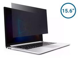 Película Nova De Privacidade De Notebook Para Tela 15.6 Polegadas