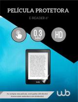 Película Novo Kindle 10a. Geração WB - Fosca Anti-Risco Anti-Poeira Anti-Uv