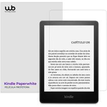 Película Novo Kindle Paperwhite 11ª geração - 2021 tela 6,8” WB Fosca Anti-Reflexo