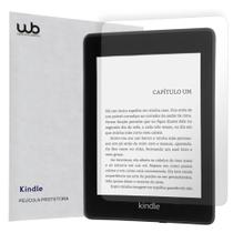 Película Novo Kindle Paperwhite a Prova D'agua WB Fosca Anti-Risco Anti-Poeira Anti-UV