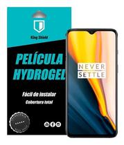 Película Oneplus 7 Kingshield Hydrogel Cobertura Total (Tela & Traseira)