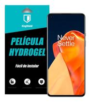 Película Oneplus 9 Kingshield Hydrogel Cobertura Total (2x Unid)