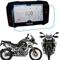 Película P/ Painel Tft Triumph Tiger 900 Gt Pro