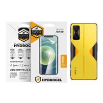Película p/ Xiaomi Poco F4 GT -Traseira Hydrogel HD- Gshield Película p/ Xiaomi Poco F4 GT -Traseira Hydrogel HD- Gshield