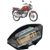 Película Painel Anti Risco Moto Honda CG 150 Fan Titan 2014 2015 Película Painel Anti Risco Moto Honda CG 150 Fan Titan 2014 2015