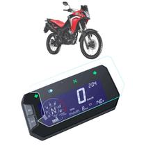 Película Painel Honda CB300F Twister XRE 300 Sahara CRF 250 CRF 250 2025 Película Painel Honda CB300F Twister XRE 300 Sahara CRF 250 CRF 250 2025