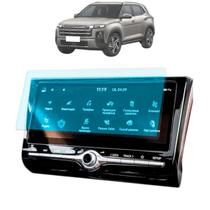 Película Painel Multimídia New Creta 2022 Até 2025 10,25 Polegadas