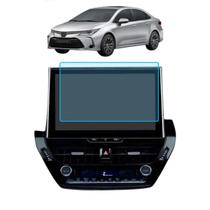 Película Painel Multimídia Protetora Corolla Harman 2023 2024