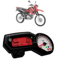 Película Painel Protetora Moto Fazer 250 XTZ 250 Ténéré 2011 A 2015