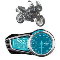 Película Painel Protetora Moto Tiger 1050 Sport 2014 Até 2018