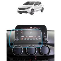 Película Painel Tela Nano Glass Argo Cronos 2018 Até 2023 7.0 Polegadas