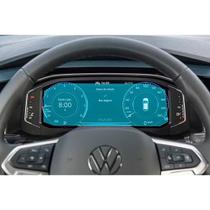 Película Painel Tela Velocímetro Active Volkswagen 10,25 Polegadas Película Painel Tela Velocímetro Active Volkswagen 10,25 Polegadas