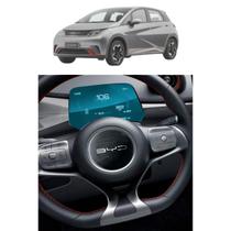Película Painel Velocímetro Byd Dolphin 2023 Até 2025
