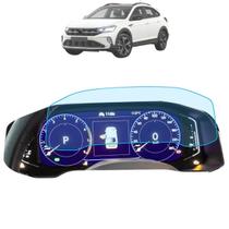 Película Painel Velocímetro Polo Virtus TCross Nivus 8 Polegadas