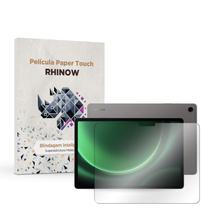 Película Paper Touch para Galaxy Tab S9/ S9 FE 11" polegadas (Paperlike) - Rhinow