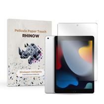 Película Paper Touch para iPad 9ª 8ª 7ª geração, tela 10.2" polegadas (Paperlike) - Rhinow
