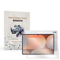 Película Paper Touch para Samsung Galaxy Tab S10 Ultra (Paperlike) - Rhinow Película Paper Touch para Samsung Galaxy Tab S10 Ultra (Paperlike) - Rhinow