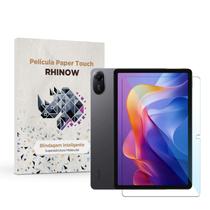 Película Paper Touch para Xiaomi Redmi Pad 2 (Paperlike) - Rhinow Película Paper Touch para Xiaomi Redmi Pad 2 (Paperlike) - Rhinow