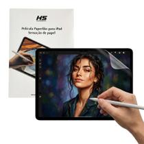 Película Paperlike iPad Air 11" M2/M3/M4 (2024-2026) Escrita e Desenho Antirreflexo Película Paperlike iPad Air 11" M2/M3/M4 (2024-2026) Escrita e Desenho Antirreflexo