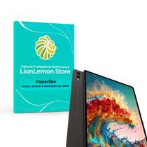 Película Paperlike p/ Galaxy Tab S9+ /S9 FE+ Plus tela 12.4" Película Paperlike p/ Galaxy Tab S9+ /S9 FE+ Plus tela 12.4"