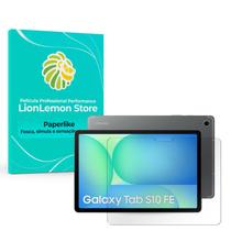 Película Paperlike p/ Samsung Galaxy Tab S10 FE, tela 10.9" Película Paperlike p/ Samsung Galaxy Tab S10 FE, tela 10.9"